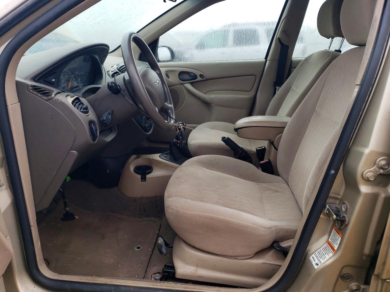 2001 FORD FOCUS SE photo 7