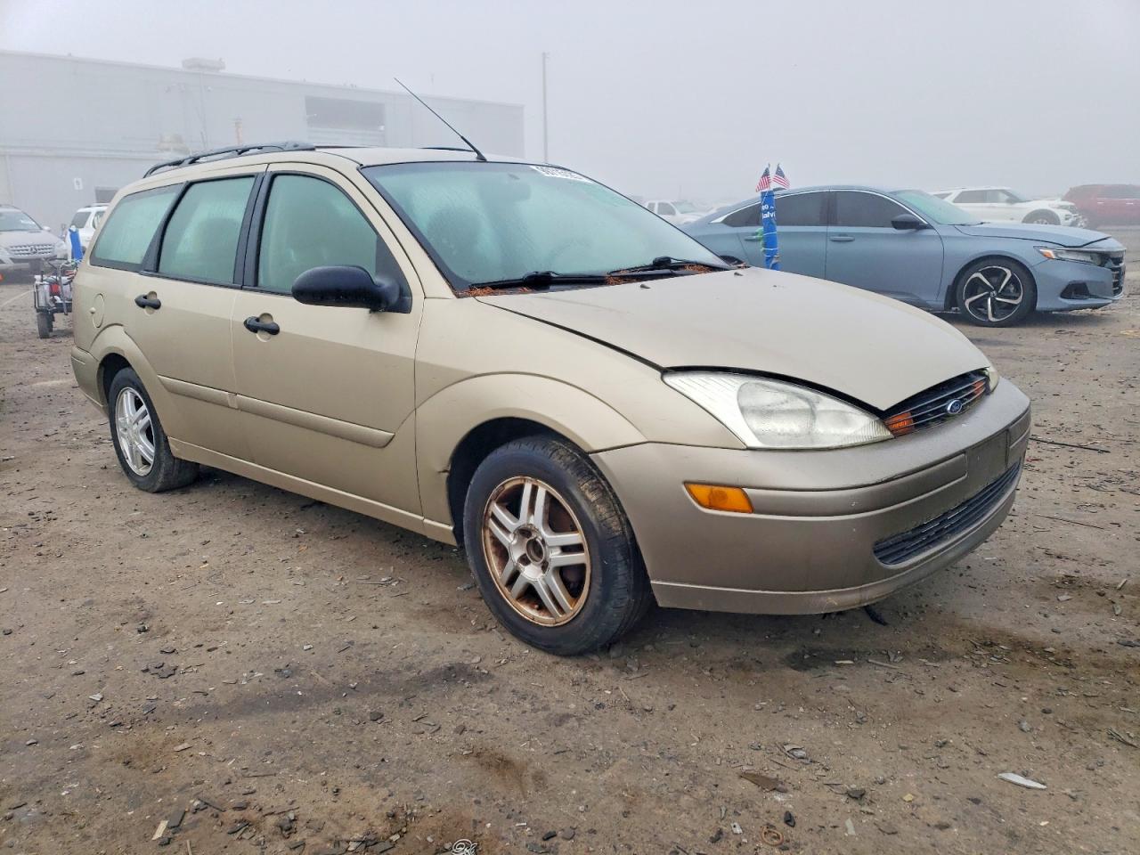 2001 FORD FOCUS SE photo 4