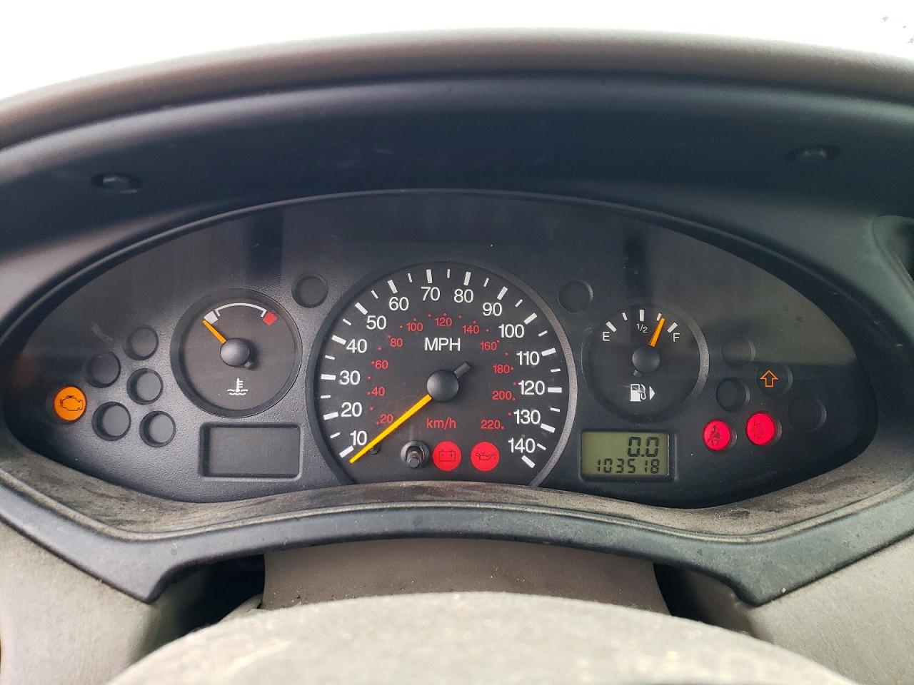 2001 FORD FOCUS SE photo 9