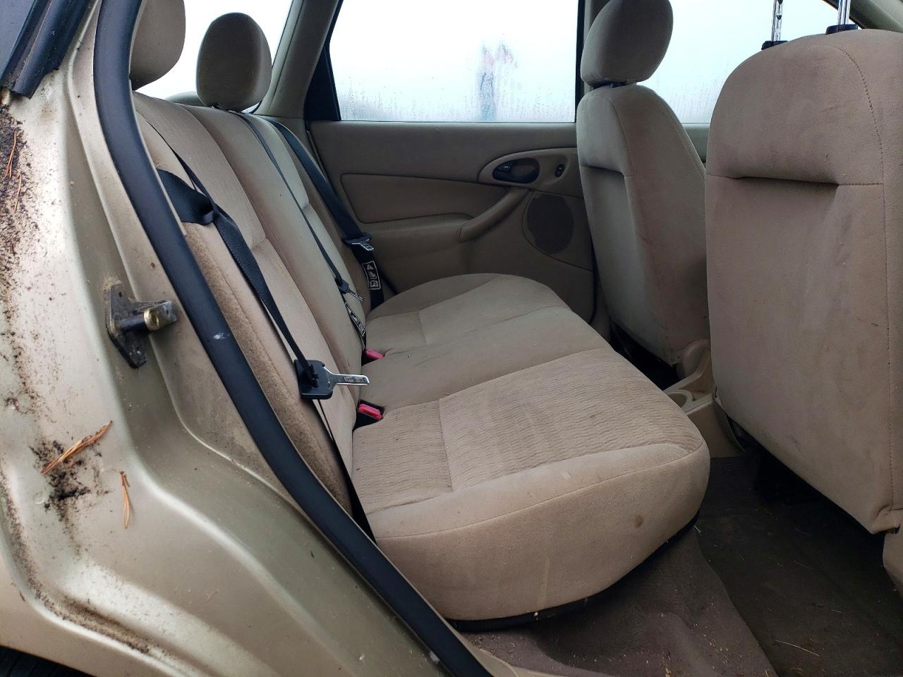 2001 FORD FOCUS SE photo 10