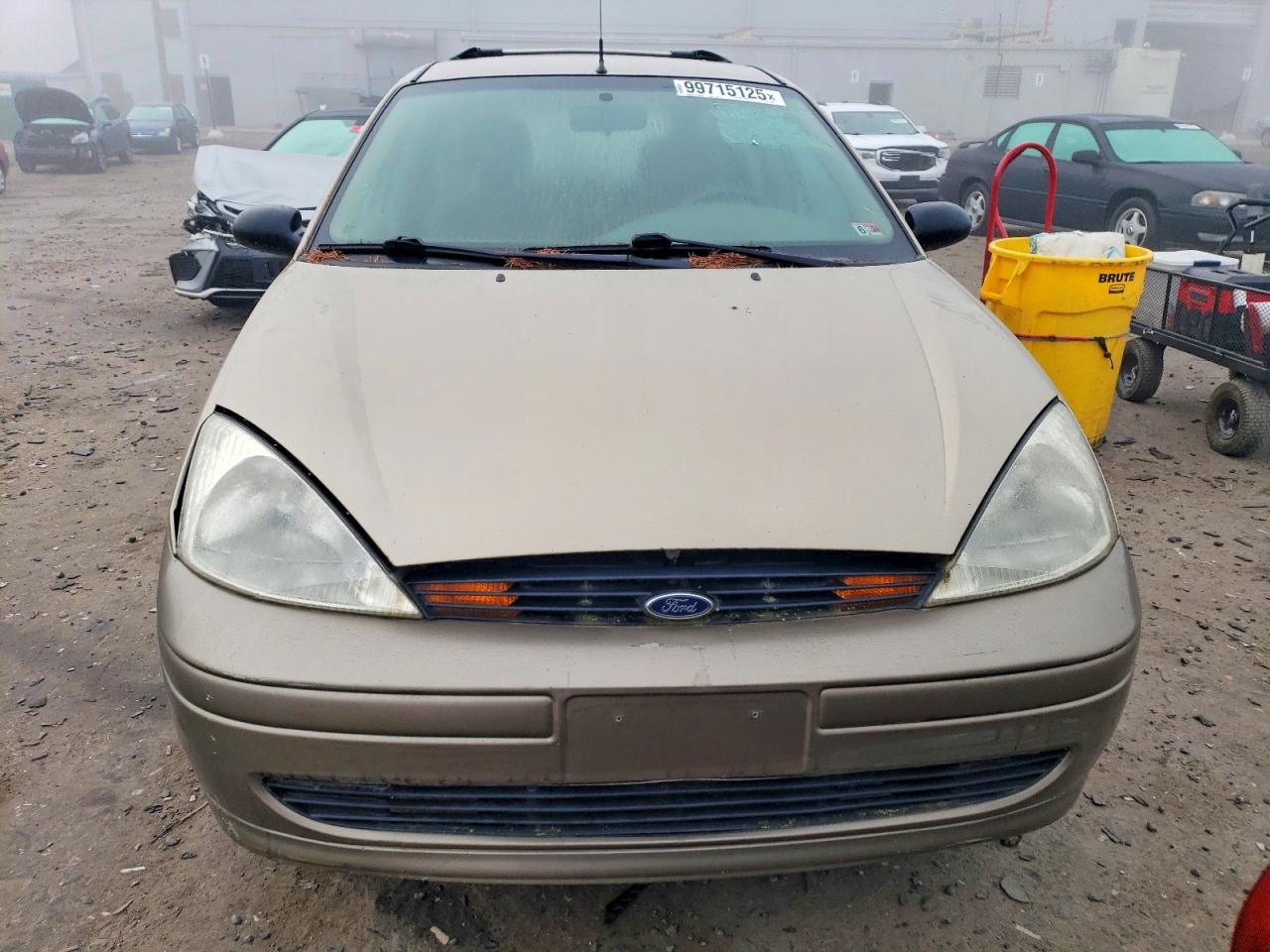 2001 FORD FOCUS SE photo 5