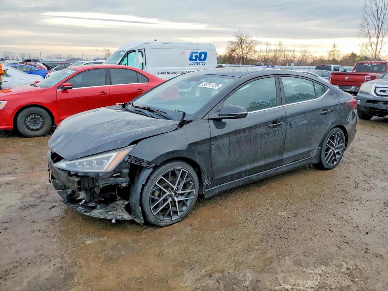 2019 HYUNDAI ELANTRA