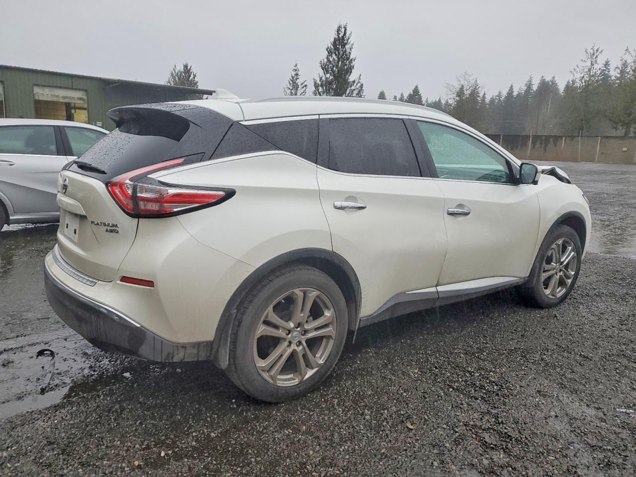 2018 NISSAN MURANO S photo 3
