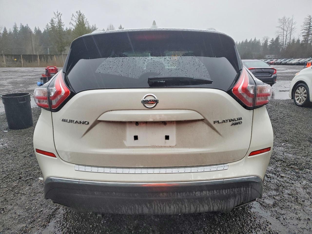 2018 NISSAN MURANO S photo 6