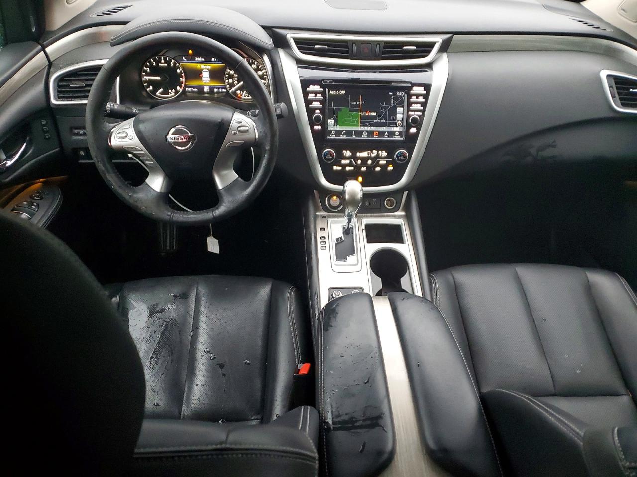 2018 NISSAN MURANO S photo 8