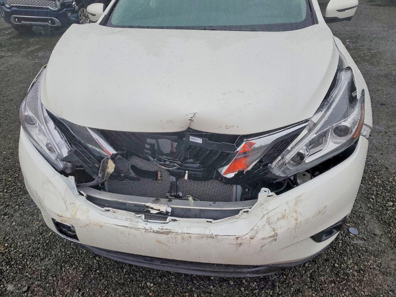 2018 NISSAN MURANO S photo 12