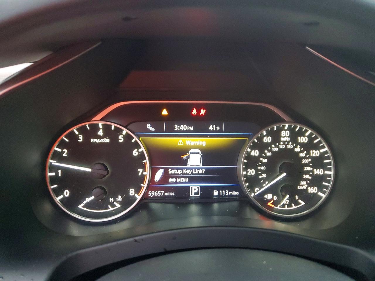 2018 NISSAN MURANO S photo 9