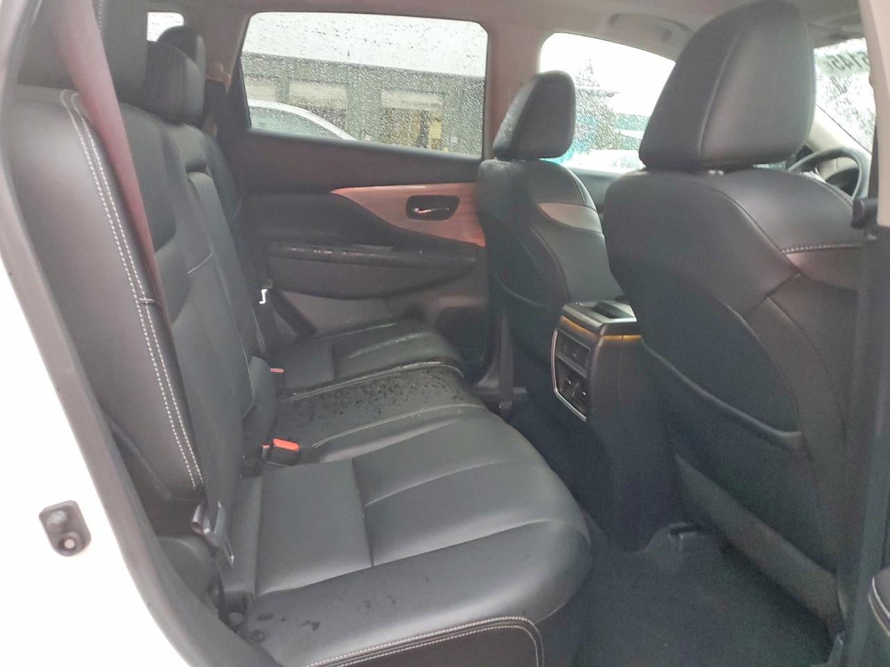 2018 NISSAN MURANO S photo 11