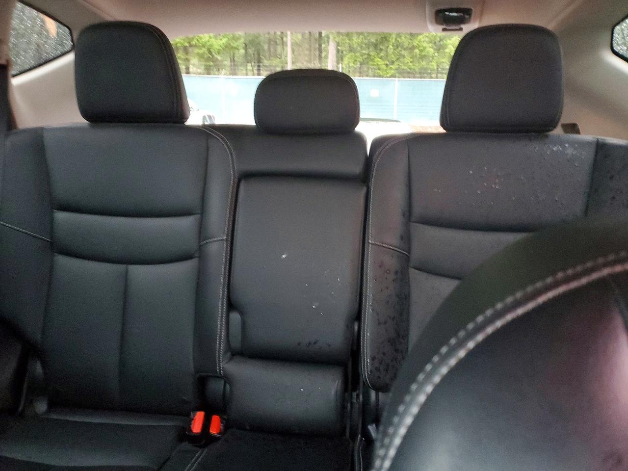 2018 NISSAN MURANO S photo 10