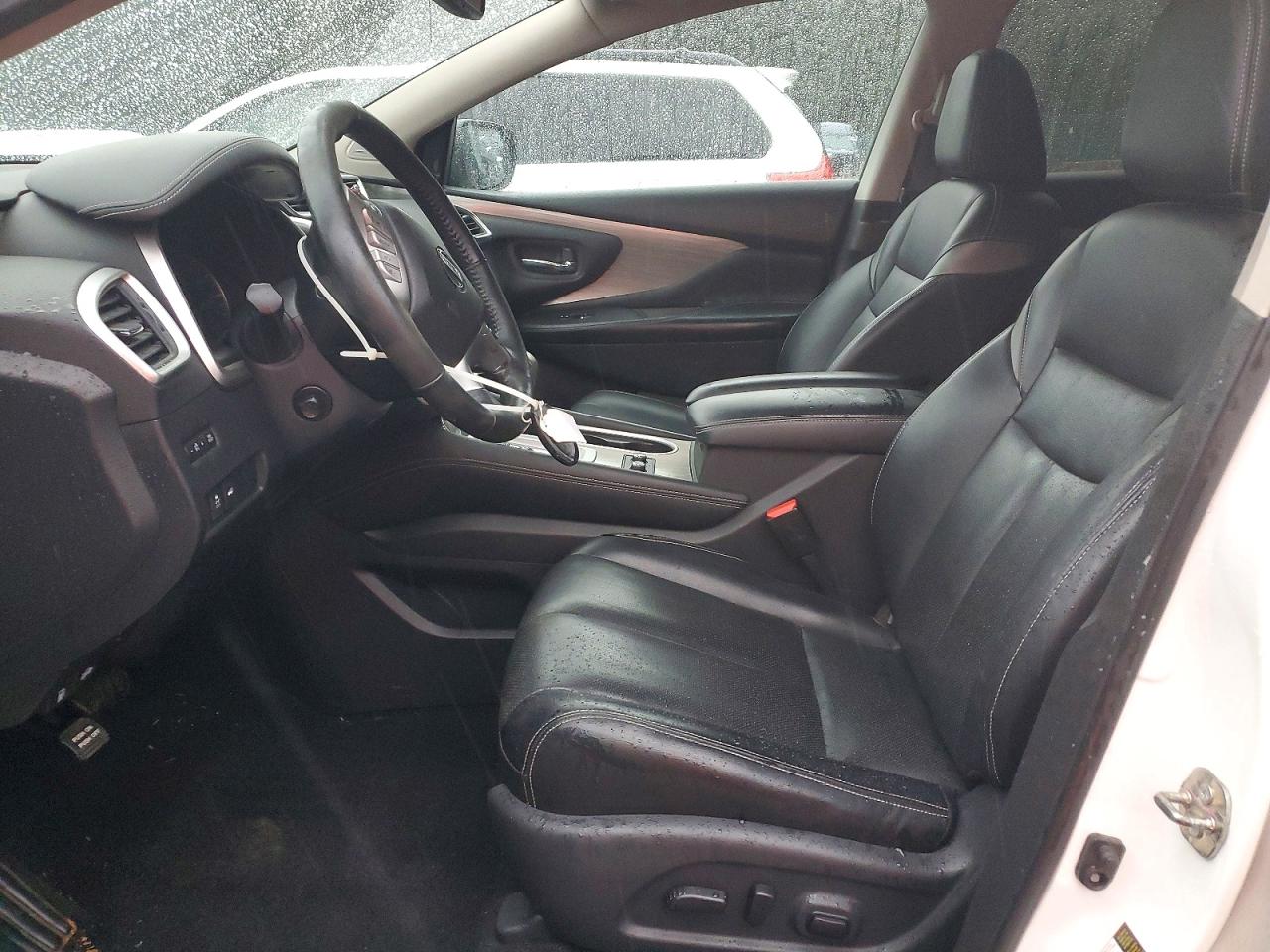 2018 NISSAN MURANO S photo 7