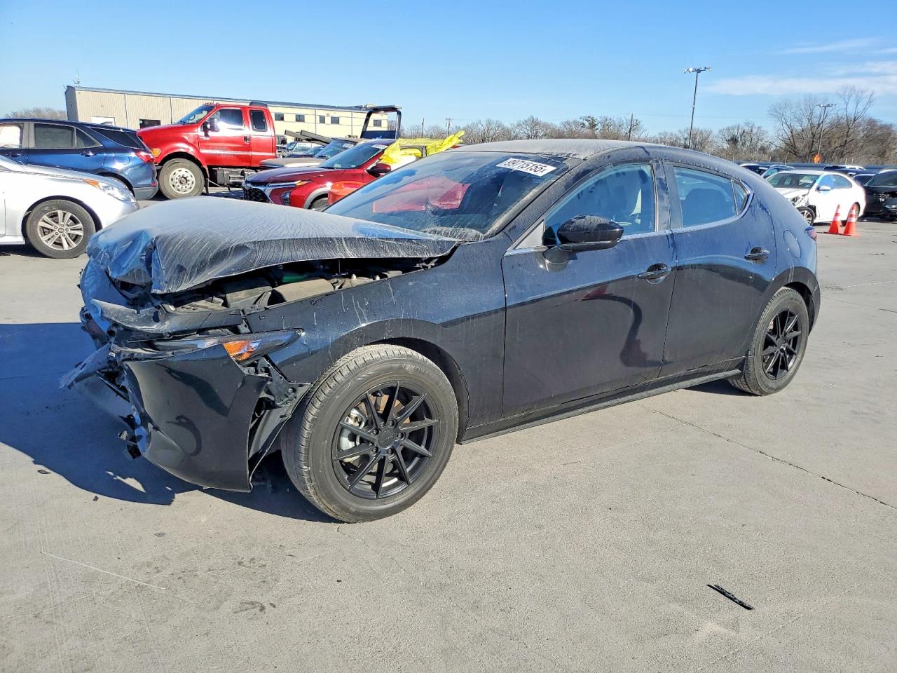 2019 MAZDA 3