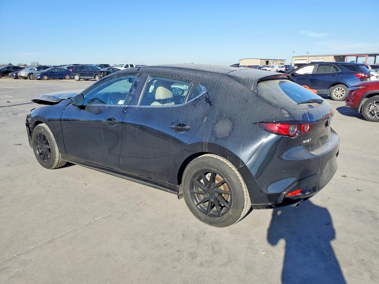 2019 MAZDA 3 PREFERRED photo 2