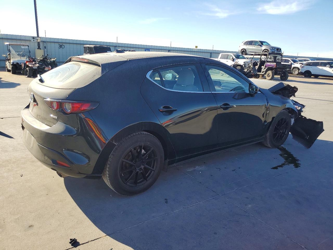 2019 MAZDA 3 PREFERRED photo 3