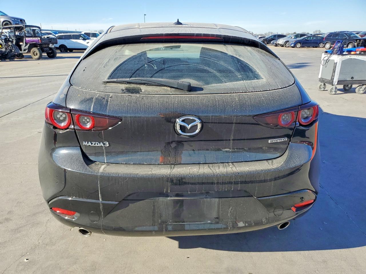 2019 MAZDA 3 PREFERRED photo 6