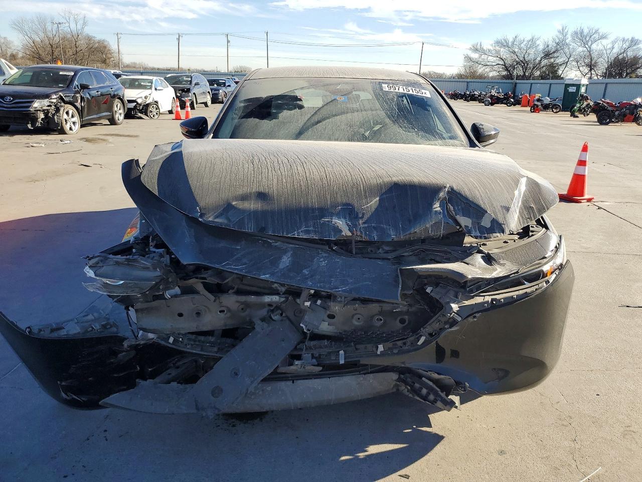 2019 MAZDA 3 PREFERRED photo 5