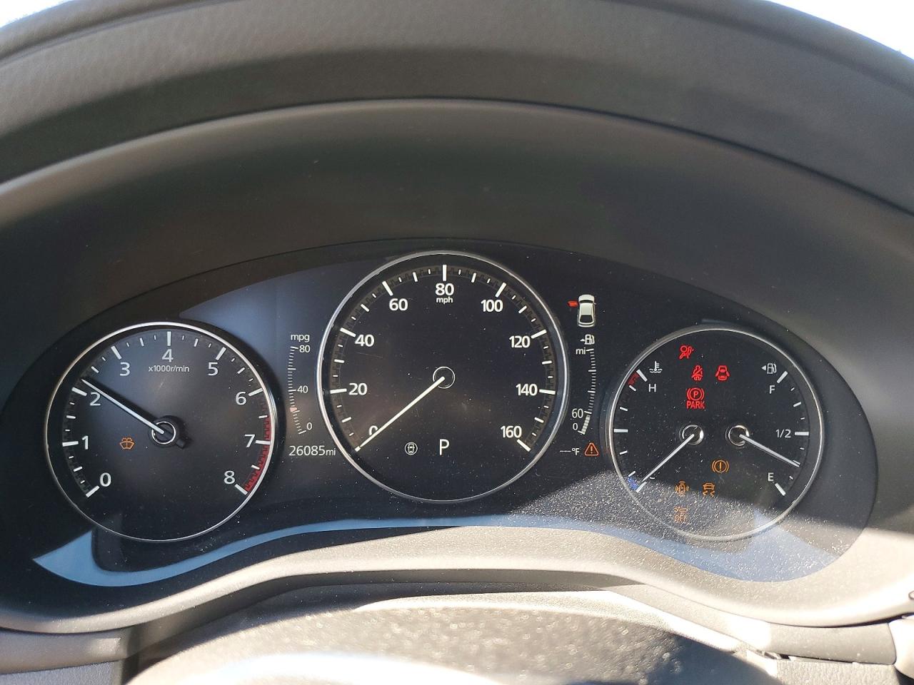 2019 MAZDA 3 PREFERRED photo 9