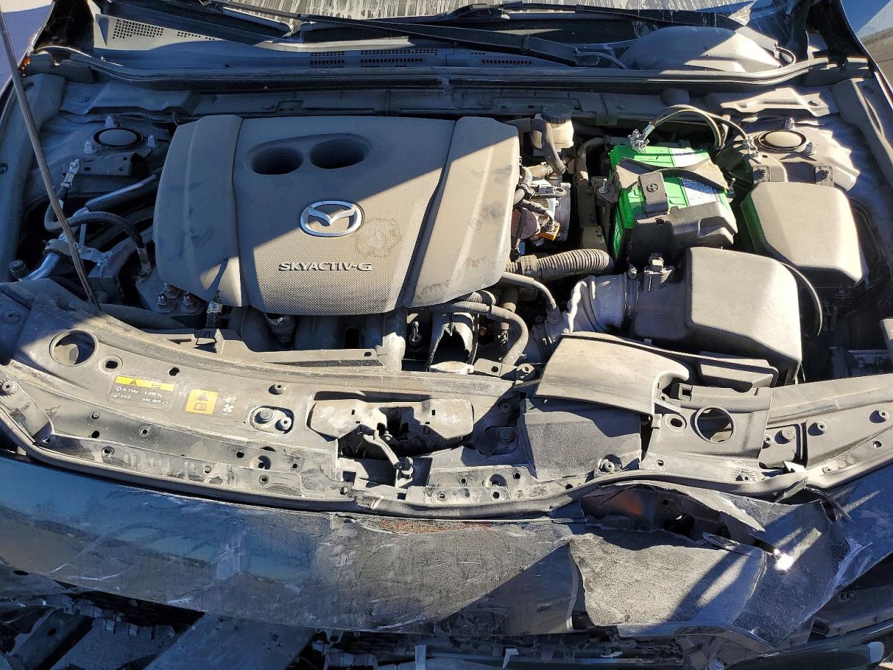 2019 MAZDA 3 PREFERRED photo 11