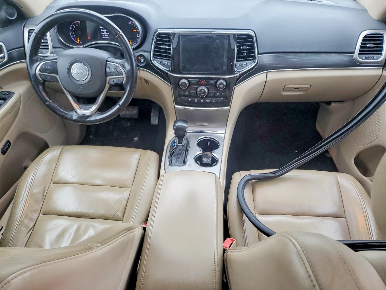 2022 JEEP GRAND CHEROKEE LIMITED photo 8