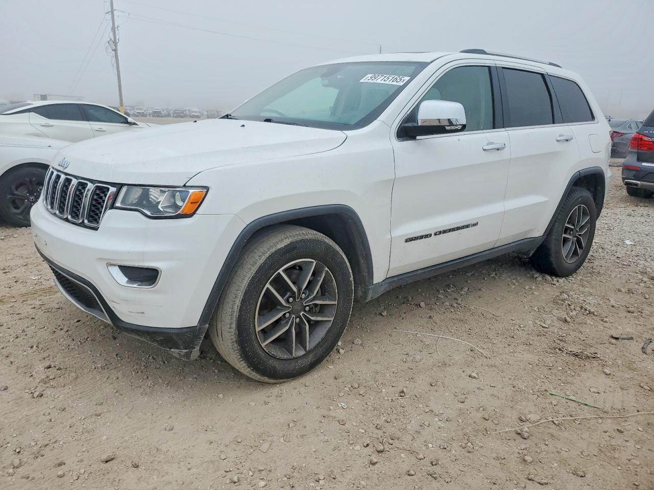 2022 JEEP GRAND CHEROKEE