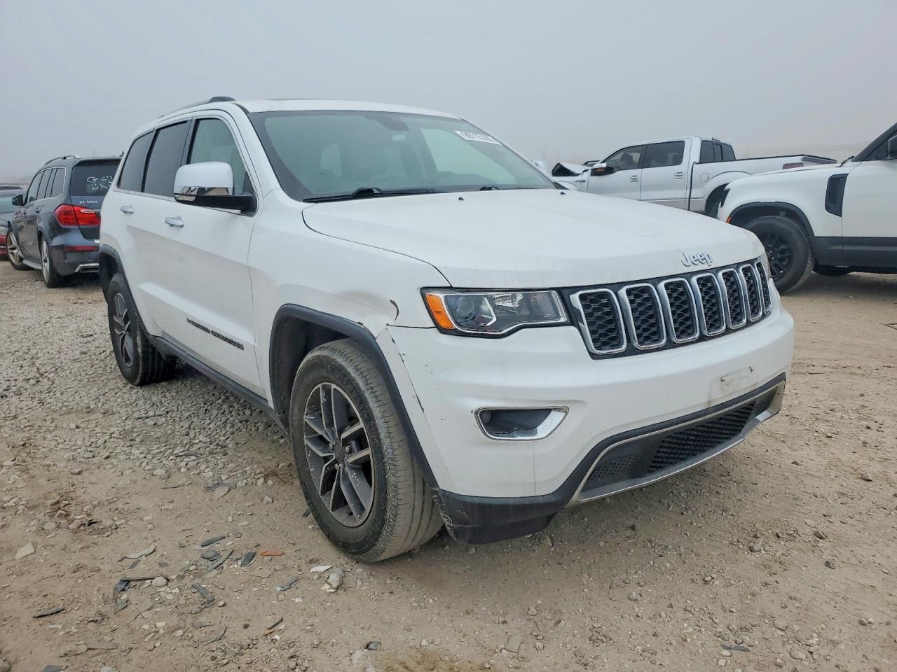 2022 JEEP GRAND CHEROKEE LIMITED photo 4