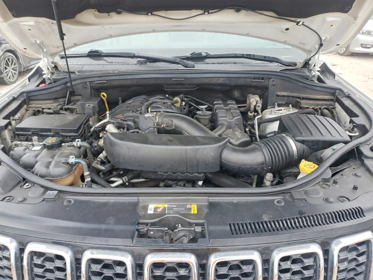 2022 JEEP GRAND CHEROKEE LIMITED photo 11