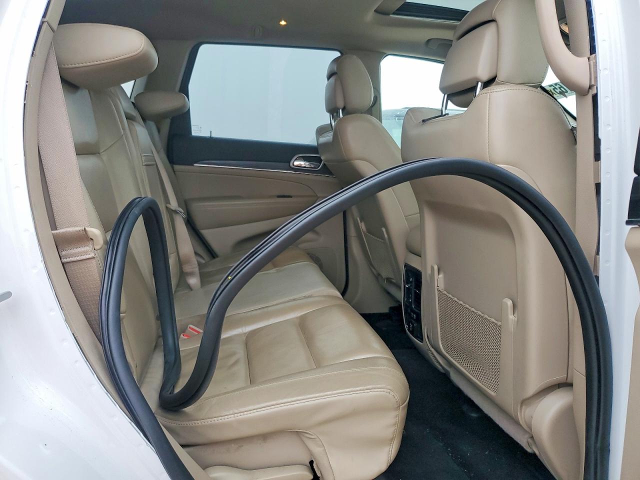 2022 JEEP GRAND CHEROKEE LIMITED photo 10