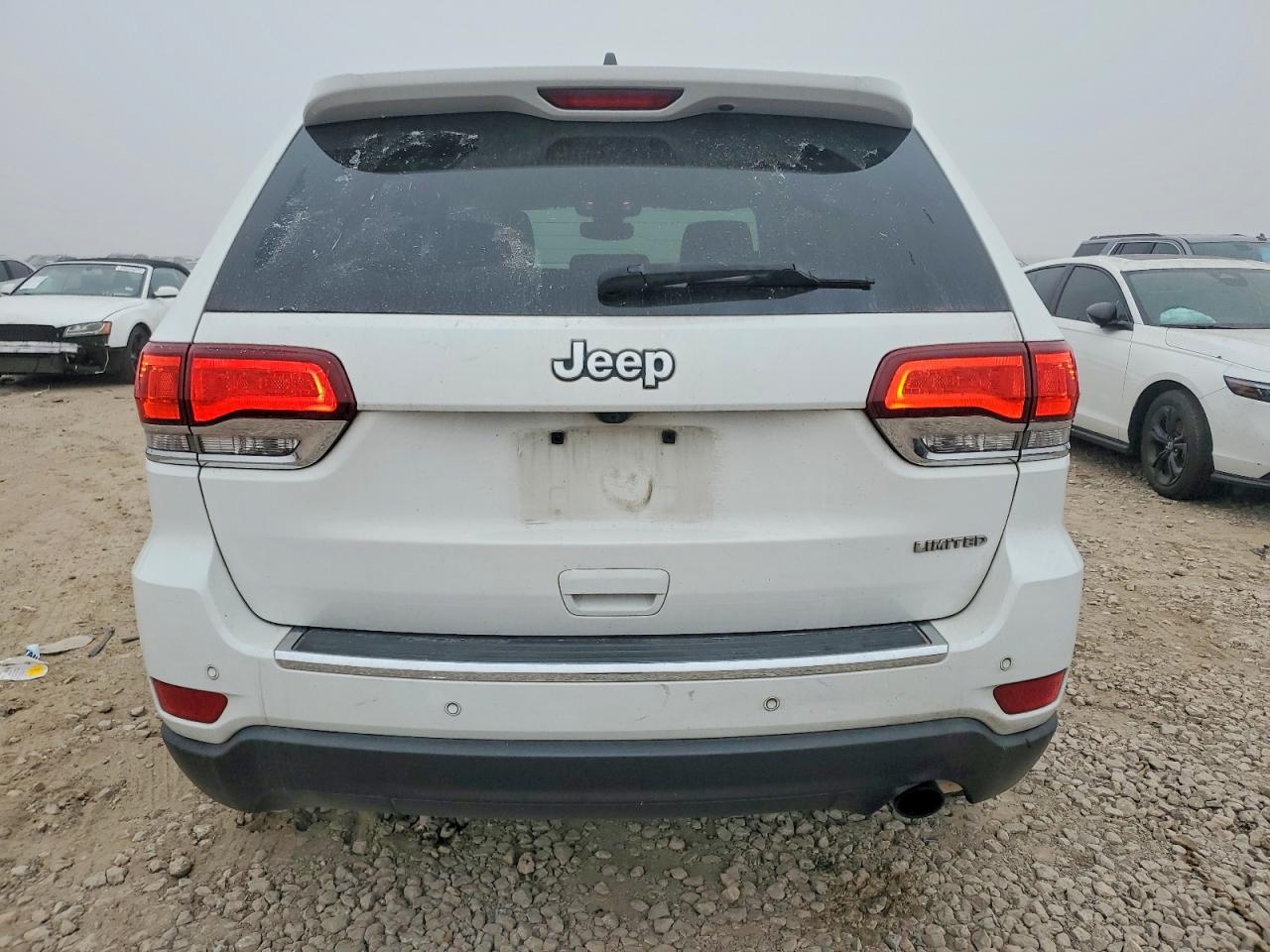 2022 JEEP GRAND CHEROKEE LIMITED photo 6