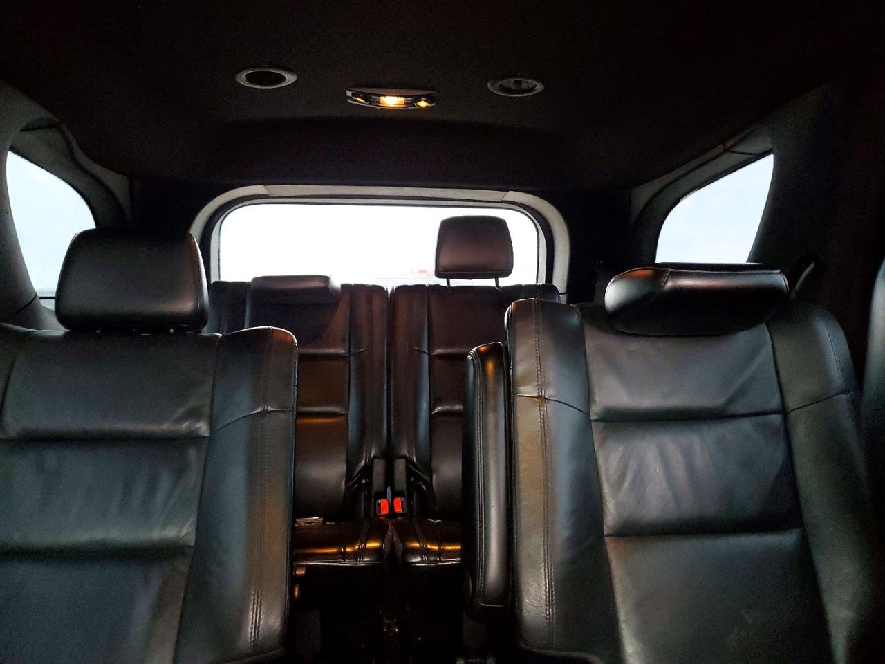 2015 DODGE DURANGO LIMITED photo 10