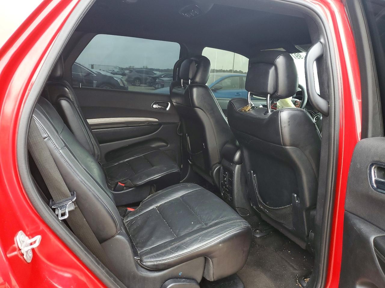 2015 DODGE DURANGO LIMITED photo 11