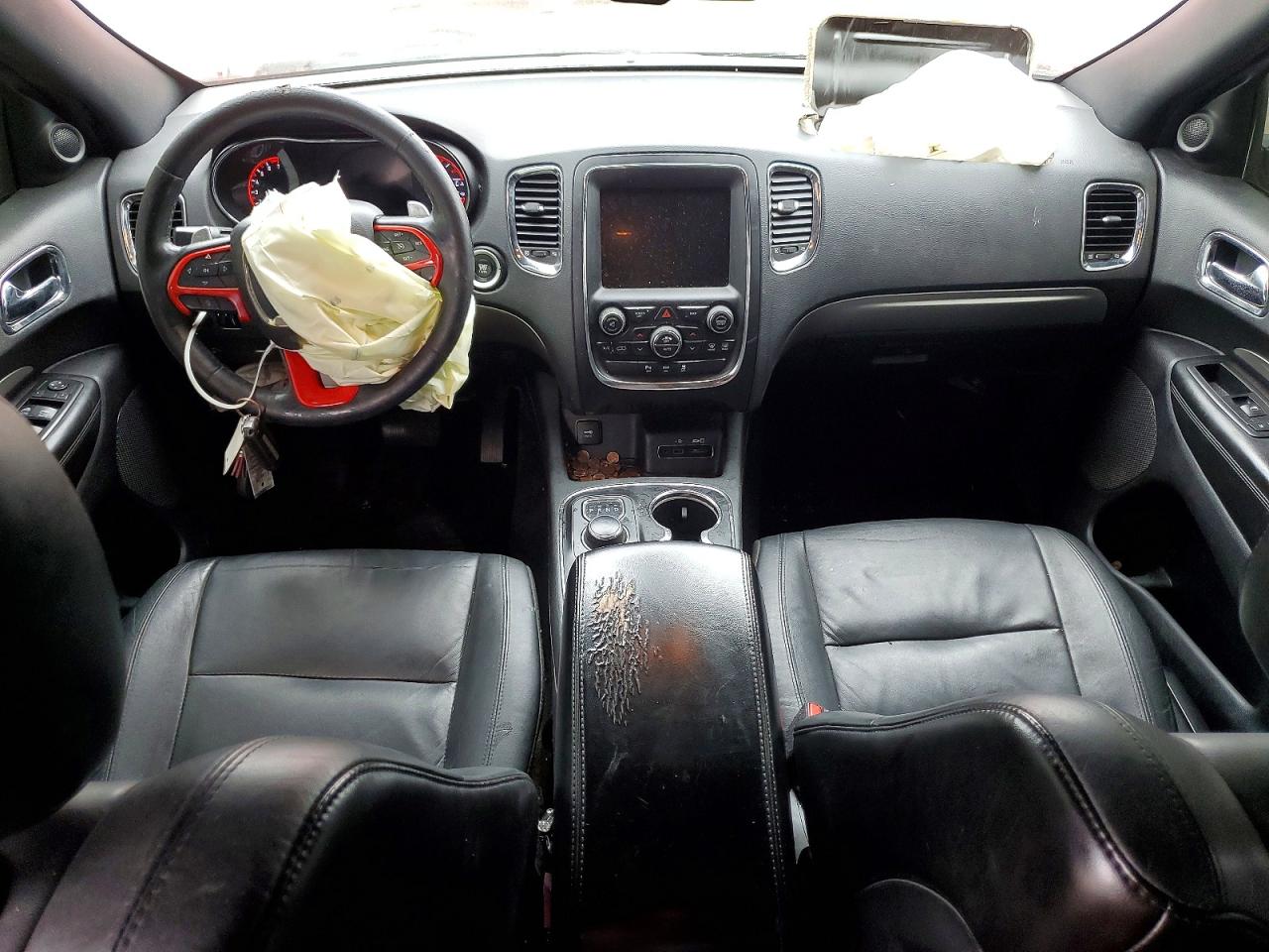 2015 DODGE DURANGO LIMITED photo 8