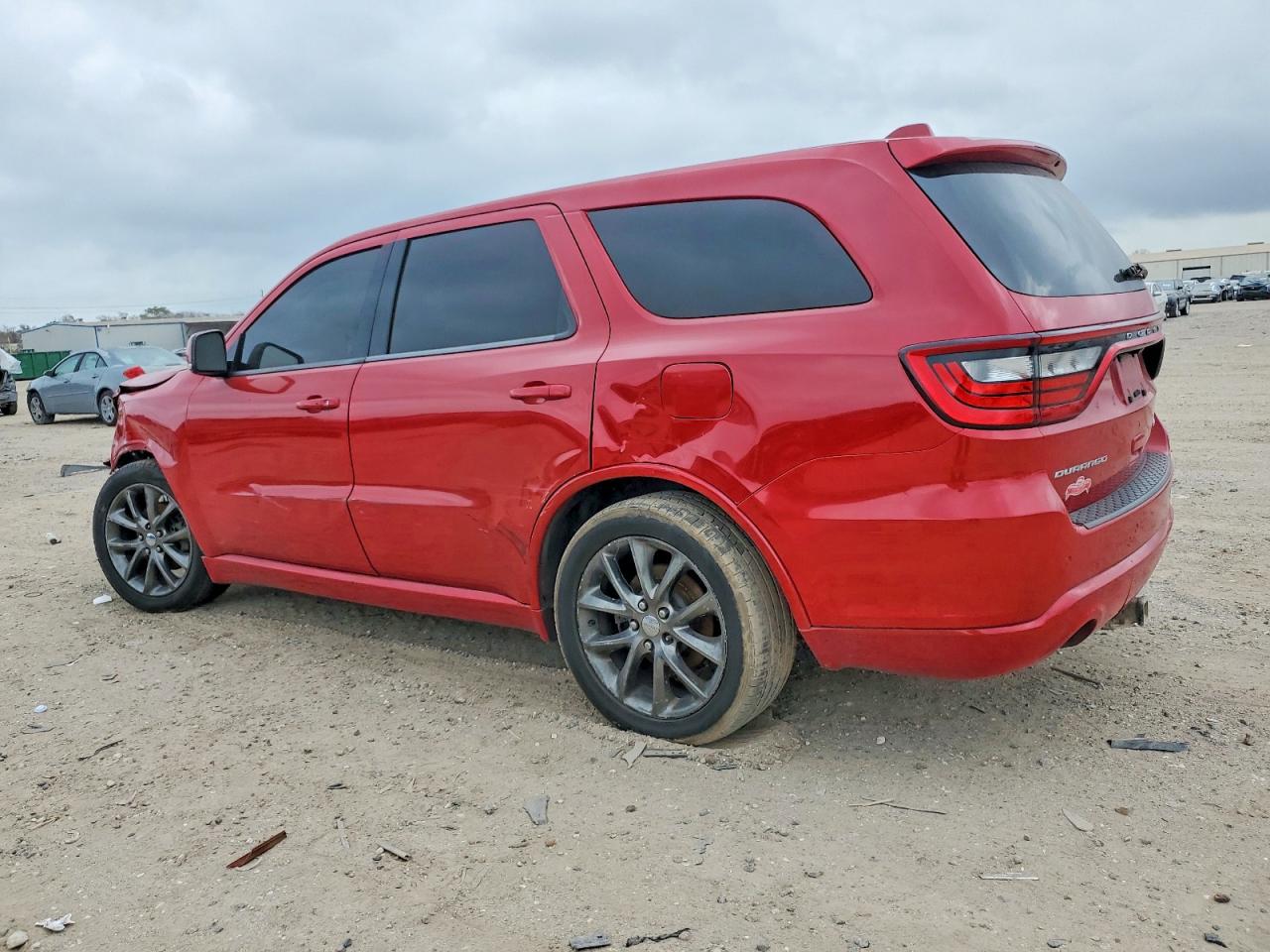 2015 DODGE DURANGO LIMITED photo 2