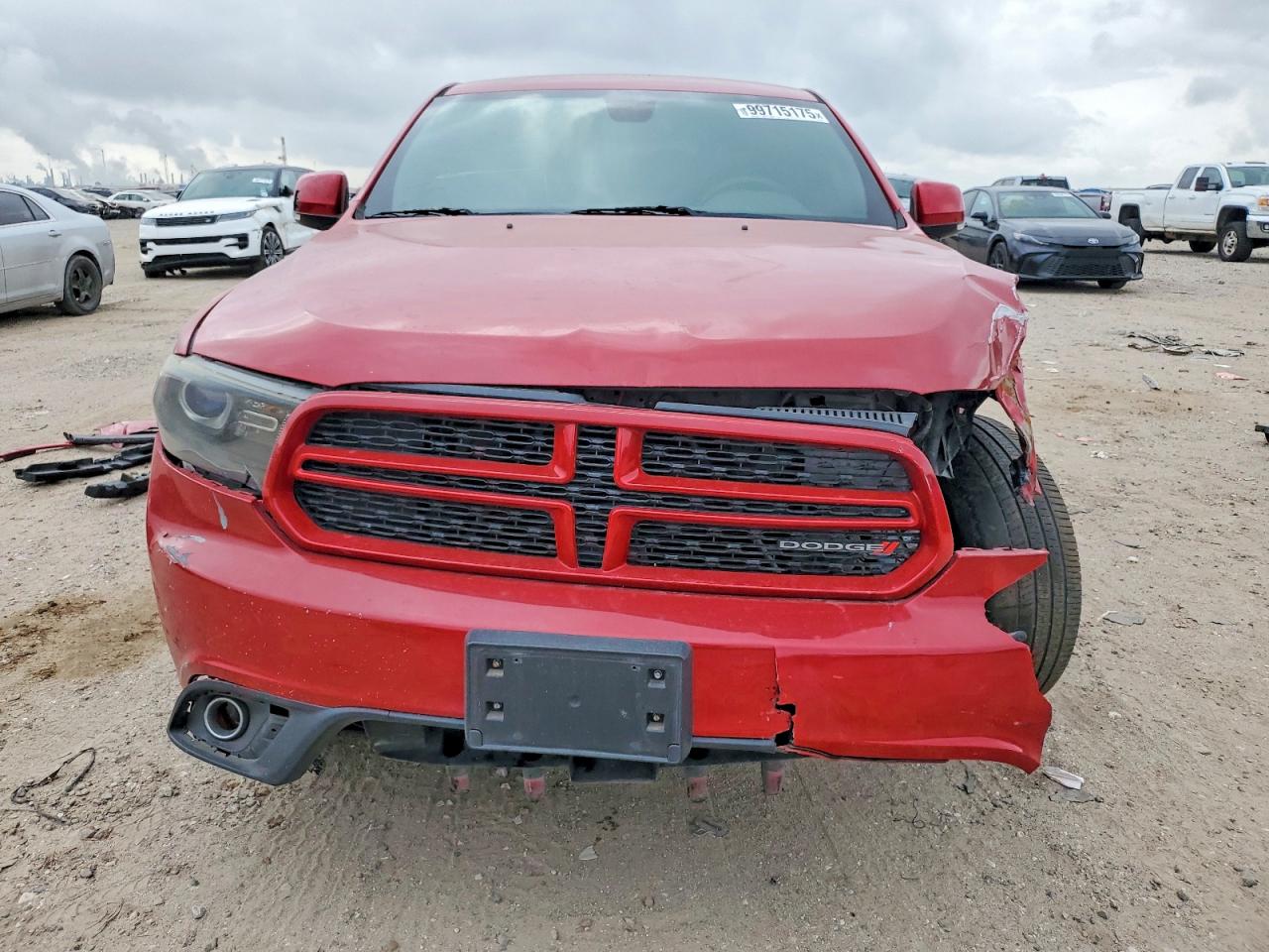 2015 DODGE DURANGO LIMITED photo 5