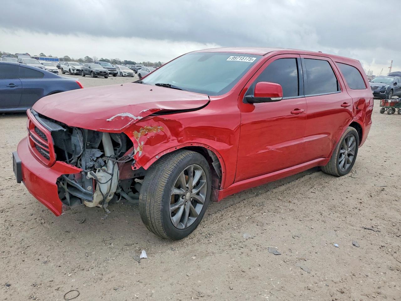 2015 DODGE DURANGO