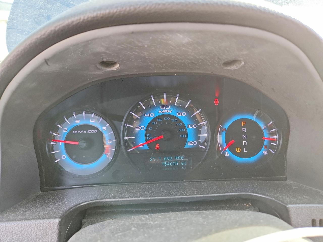 2010 FORD FUSION SE photo 9