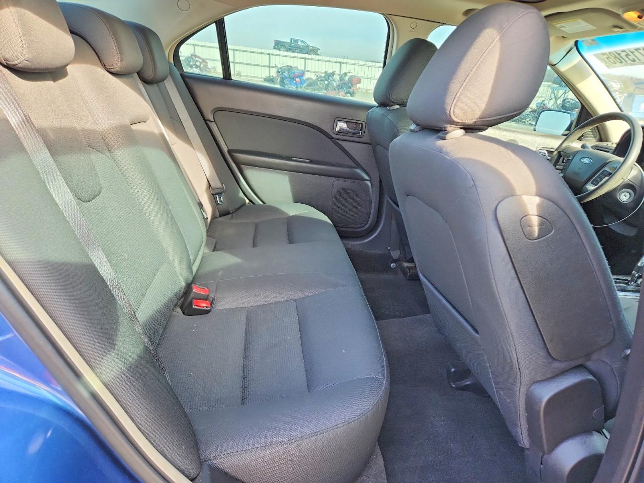 2010 FORD FUSION SE photo 10