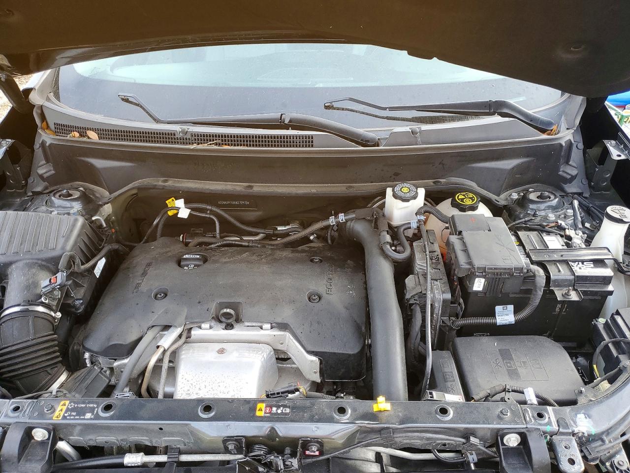 2019 CHEVROLET EQUINOX PREMIER photo 11