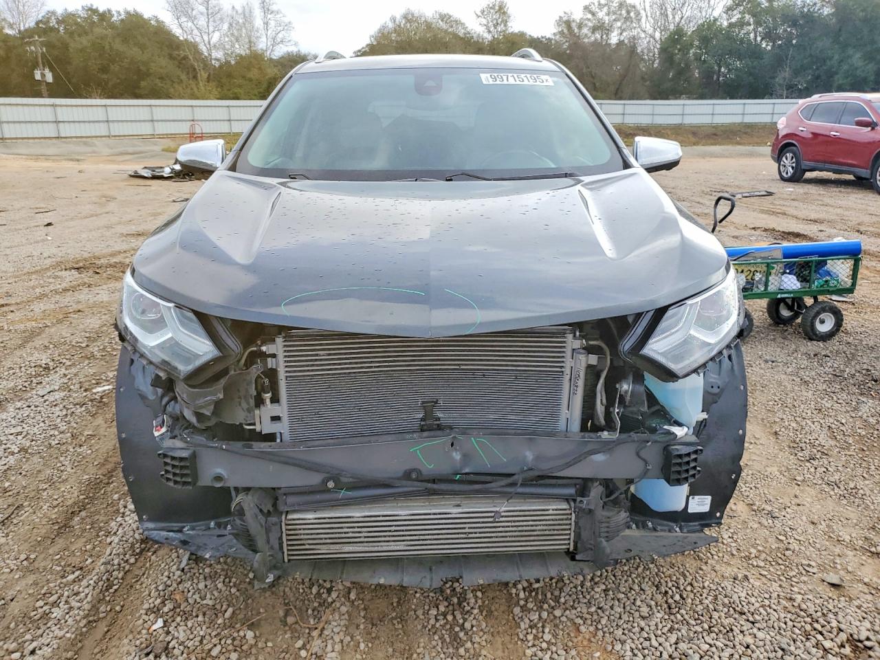 2019 CHEVROLET EQUINOX PREMIER photo 5