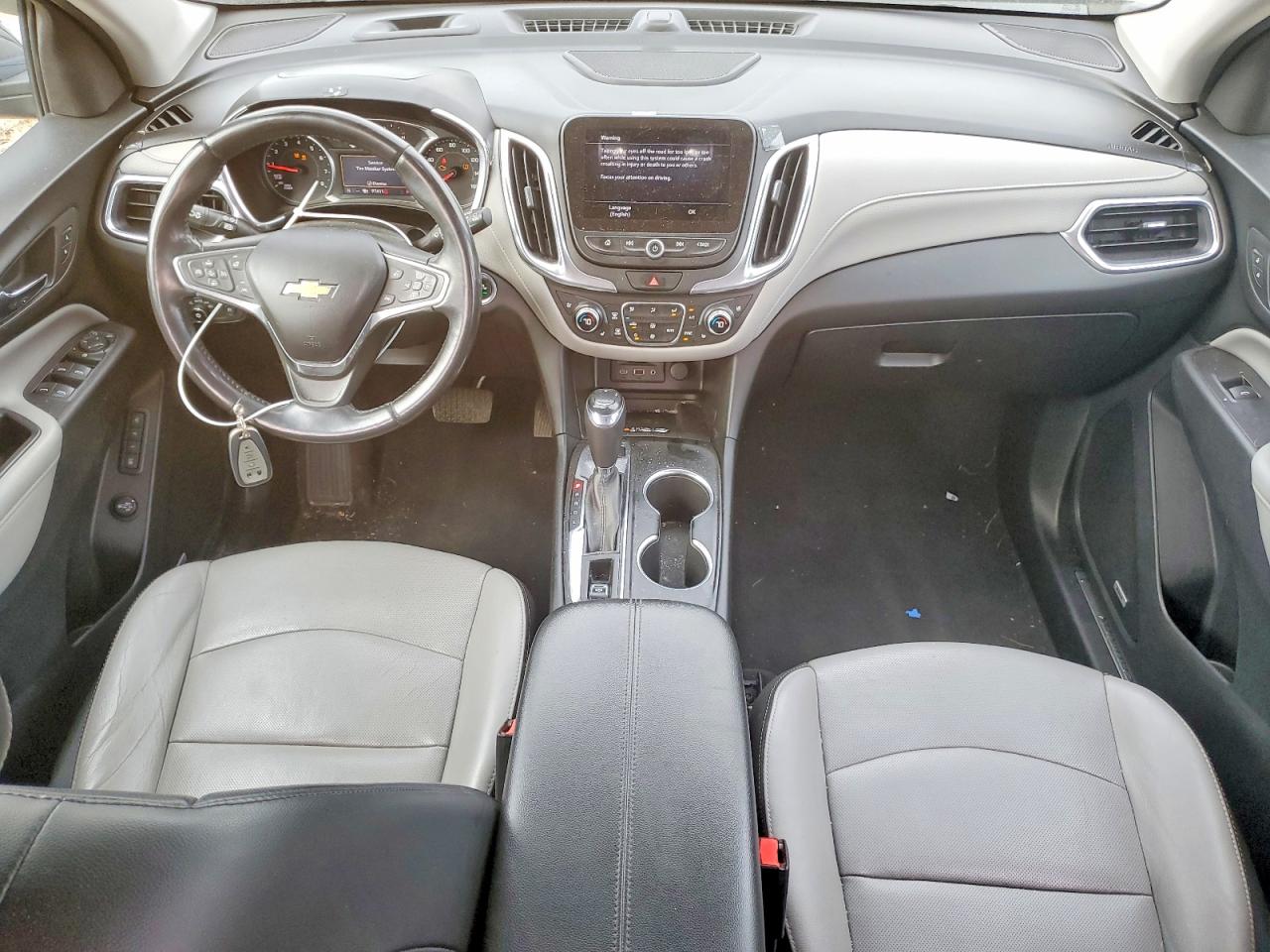 2019 CHEVROLET EQUINOX PREMIER photo 8