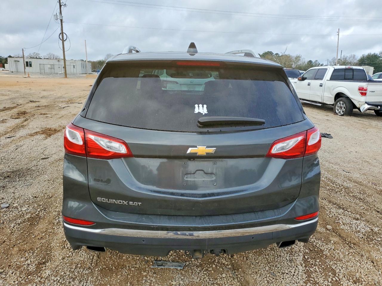 2019 CHEVROLET EQUINOX PREMIER photo 6