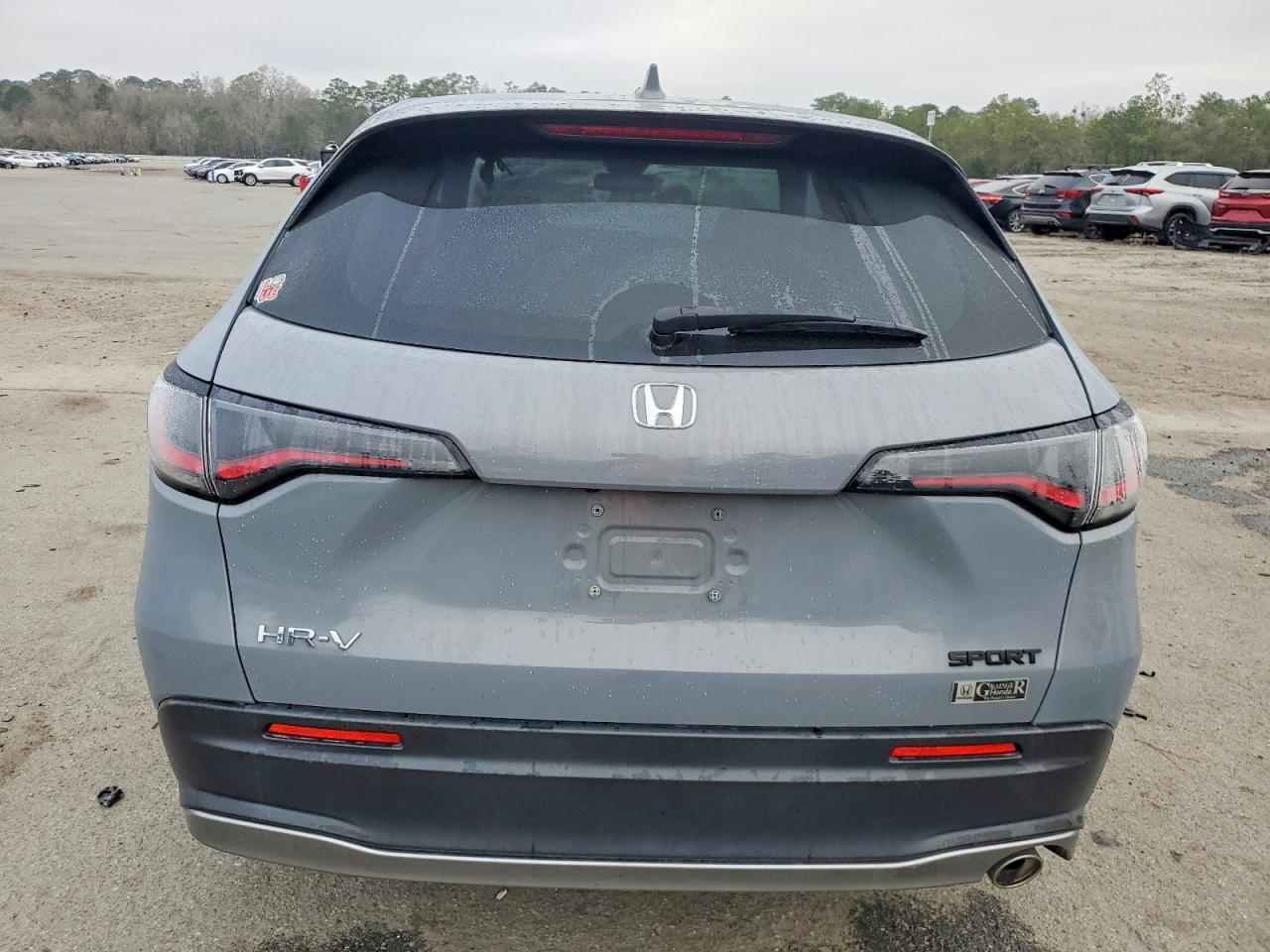2024 HONDA HR-V SPORT photo 6