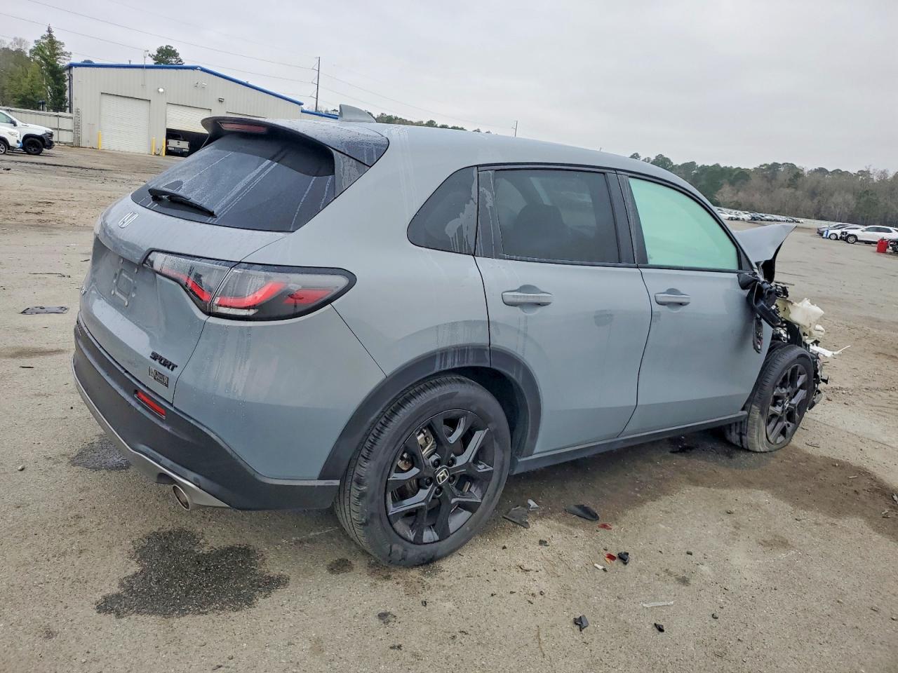 2024 HONDA HR-V SPORT photo 3