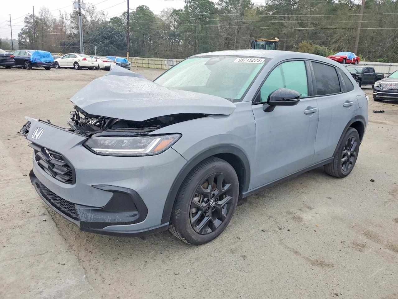 2024 HONDA HR-V