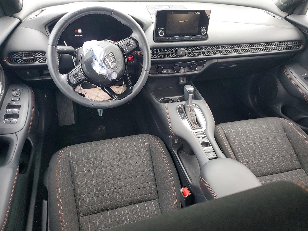 2024 HONDA HR-V SPORT photo 8