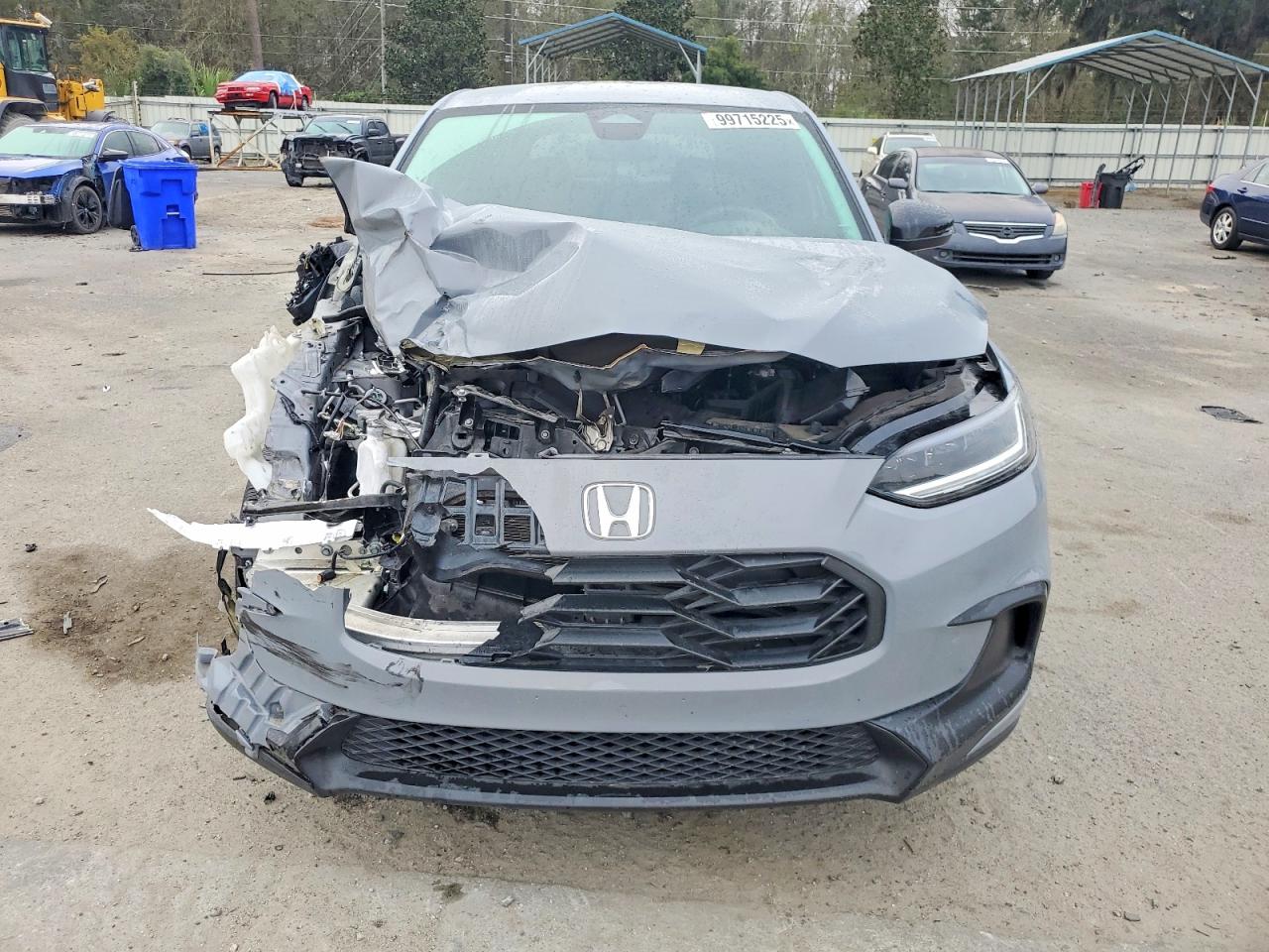 2024 HONDA HR-V SPORT photo 5