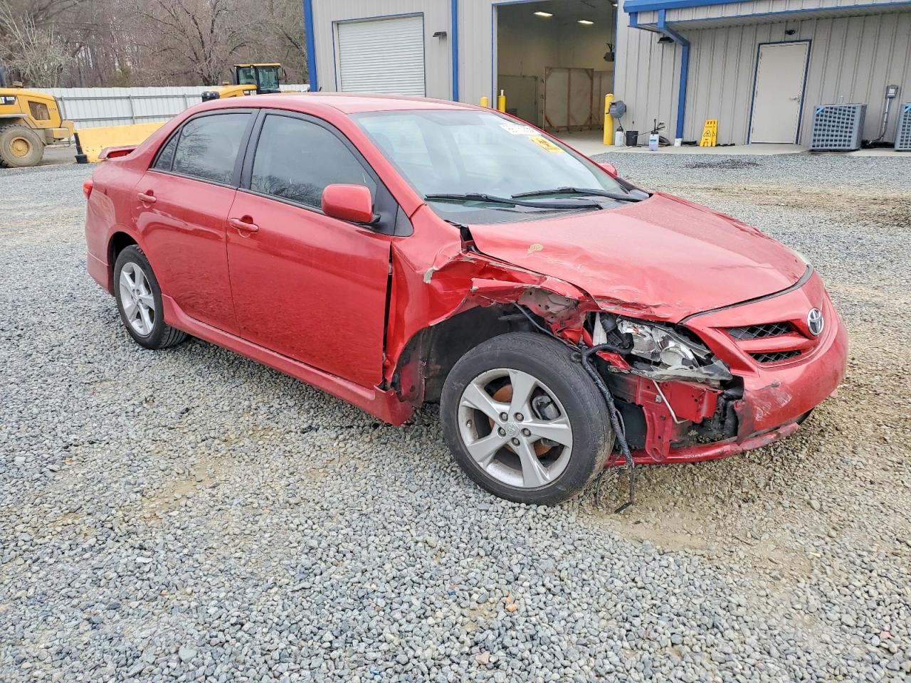 2013 TOYOTA COROLLA BASE photo 4