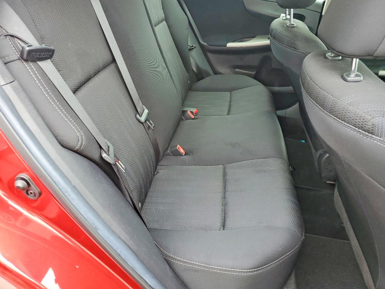 2013 TOYOTA COROLLA BASE photo 10