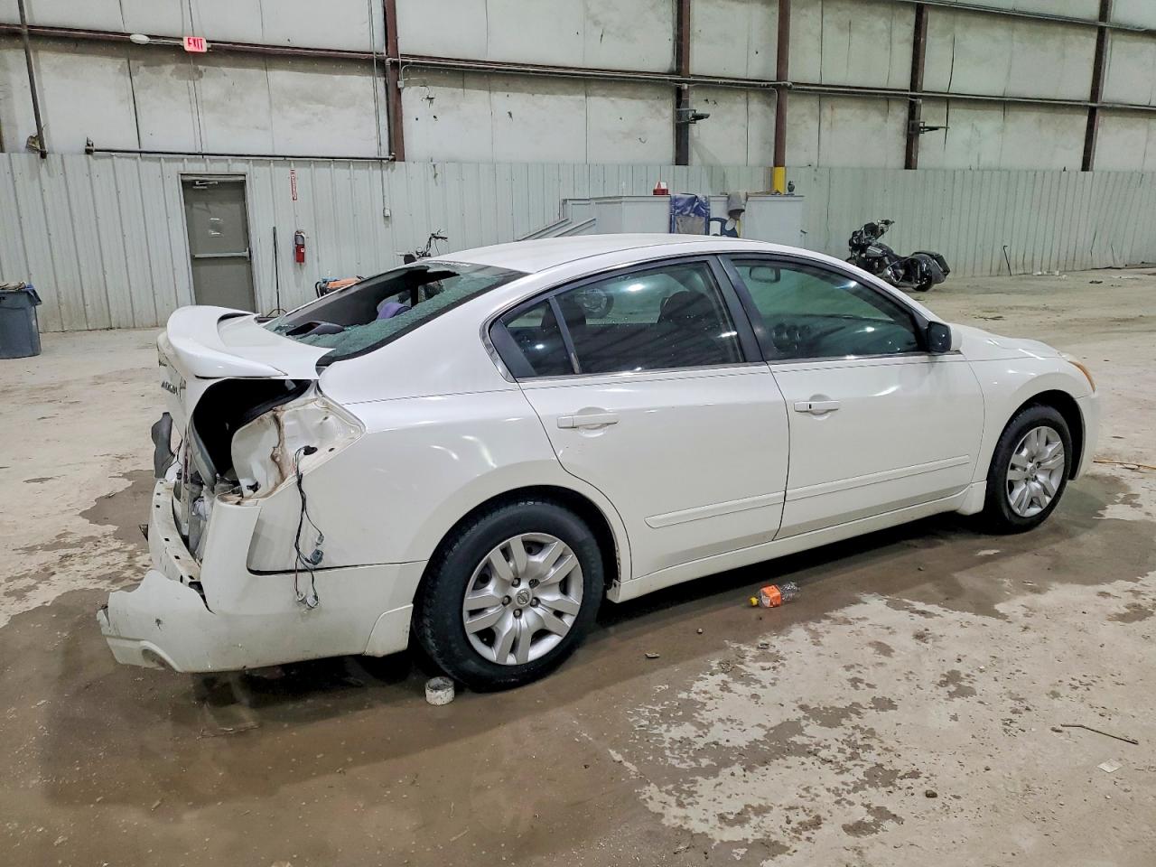 2012 NISSAN ALTIMA 2.5 photo 5