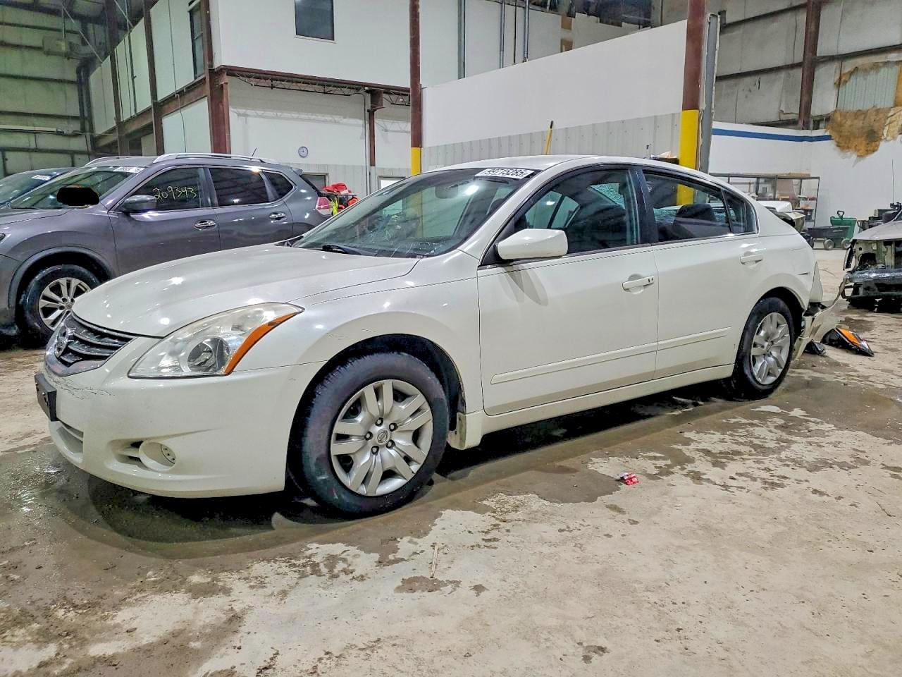 2012 NISSAN ALTIMA