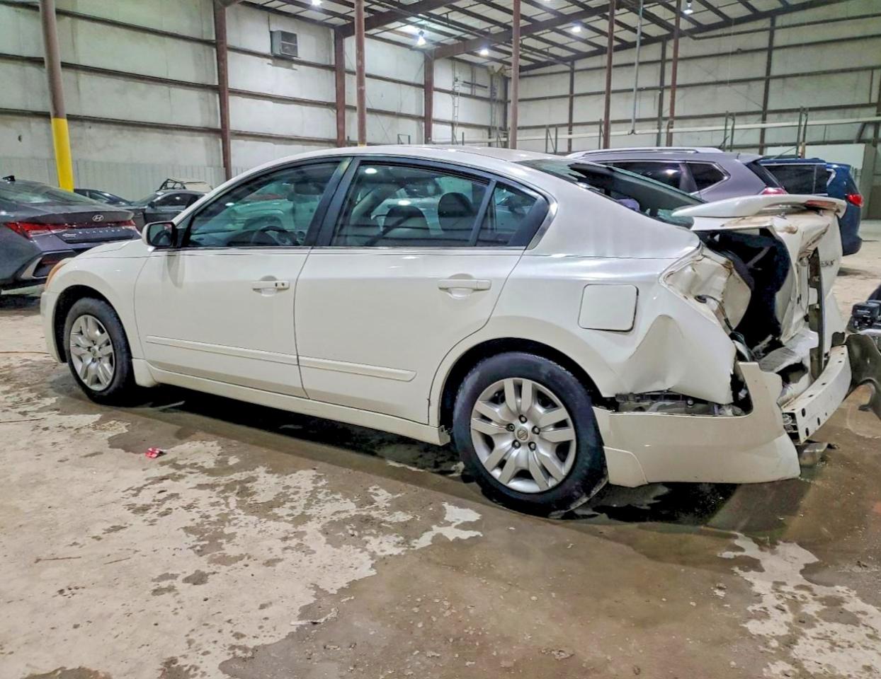 2012 NISSAN ALTIMA 2.5 photo 3
