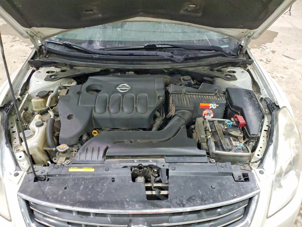 2012 NISSAN ALTIMA 2.5 photo 21